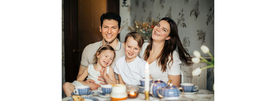 Les clés de la parentalité paisible : élever des enfants heureux et résilients