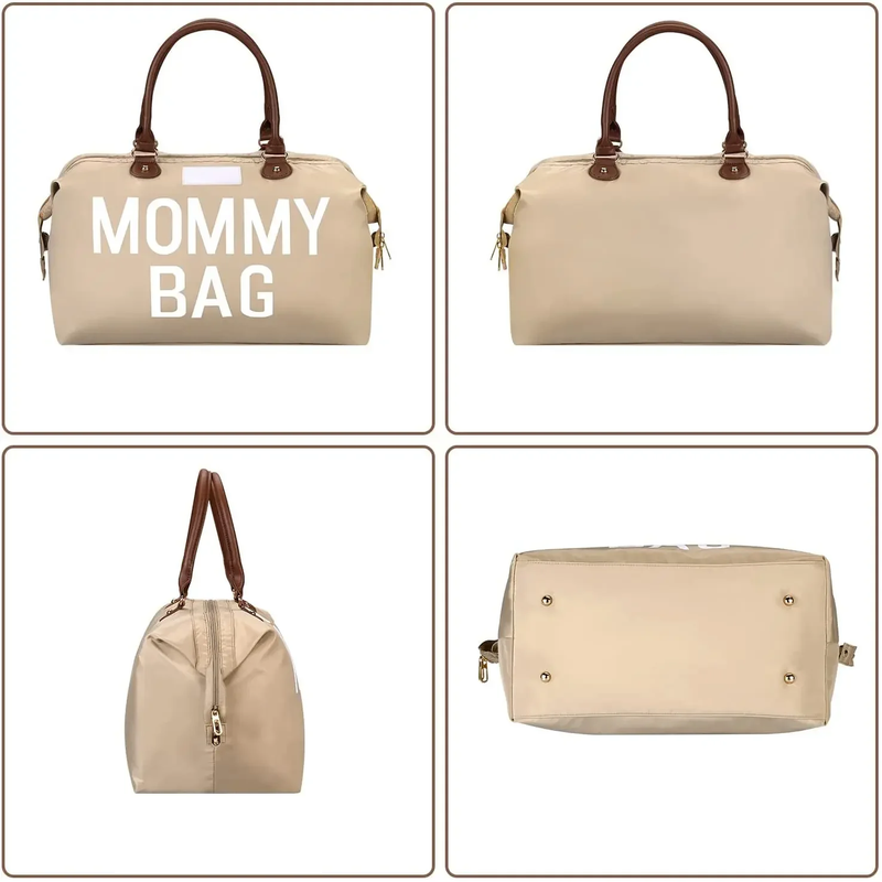 Mommy bag - Sac à langer & Sac fourre-tout