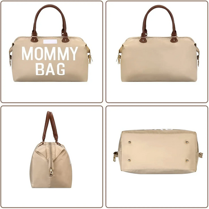 Mommy bag - Sac à langer & Sac fourre-tout