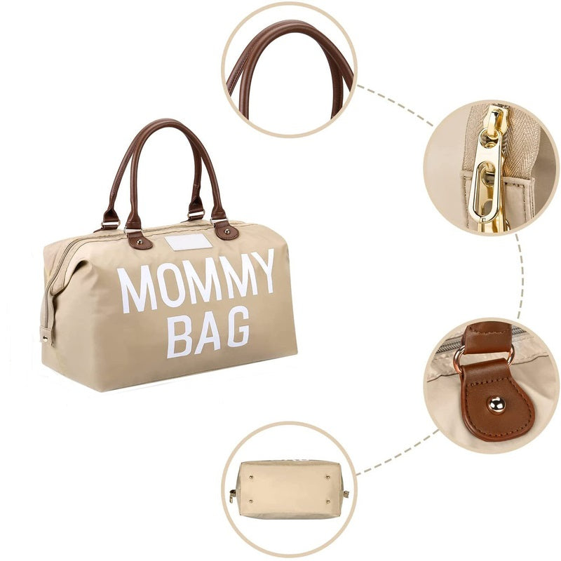 Mommy bag - Sac à langer & Sac fourre-tout