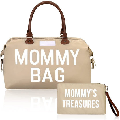 Mommy bag - Sac à langer & Sac fourre-tout