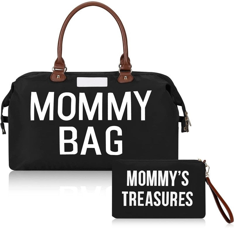 Mommy bag - Sac à langer & Sac fourre-tout