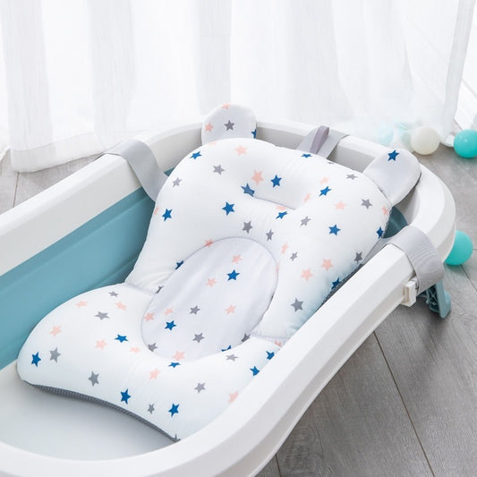 Anti-Slip Baby Bath Cushion
