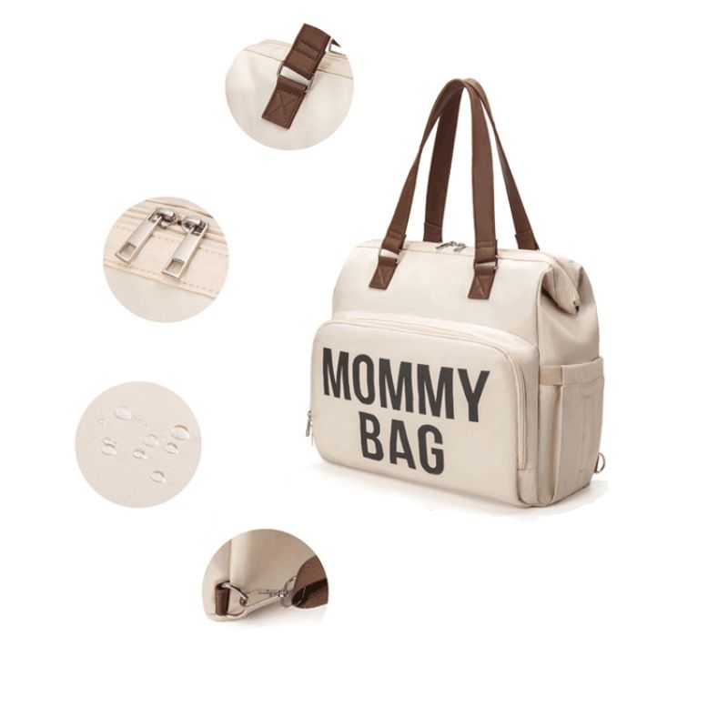 Mommy Bag Diaper Backpack