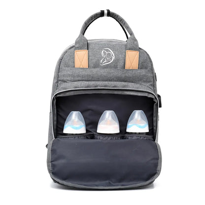 Babywindelrucksack