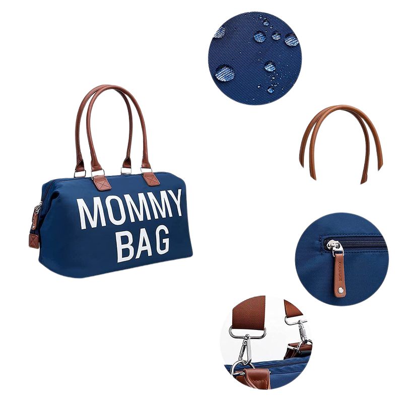 Mommy bag - Diaper bag & Tote bag