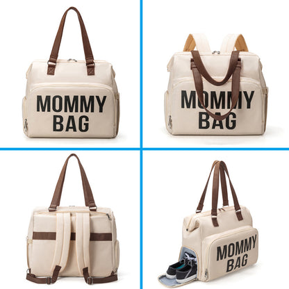 Mommy Bag Diaper Backpack