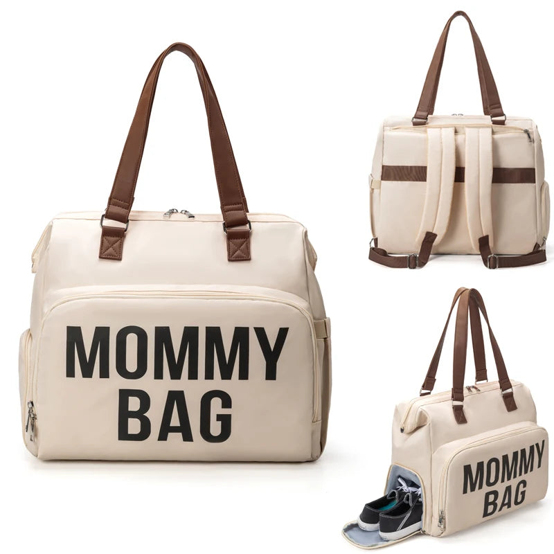 Mommy bag diaper bag 3 pieces