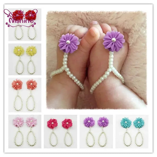 Barefoot Sandals for Babies