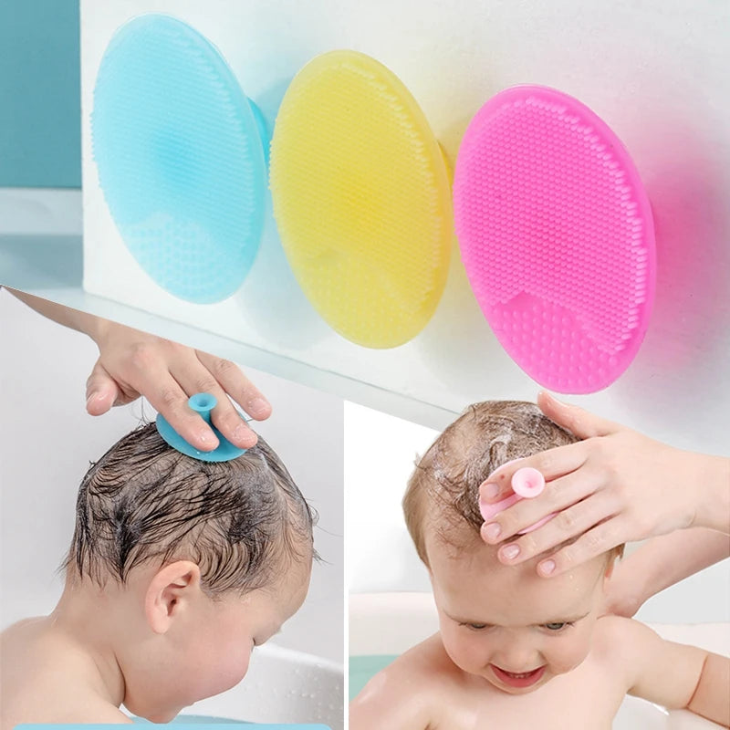 Brosses à shampoing pour bébé