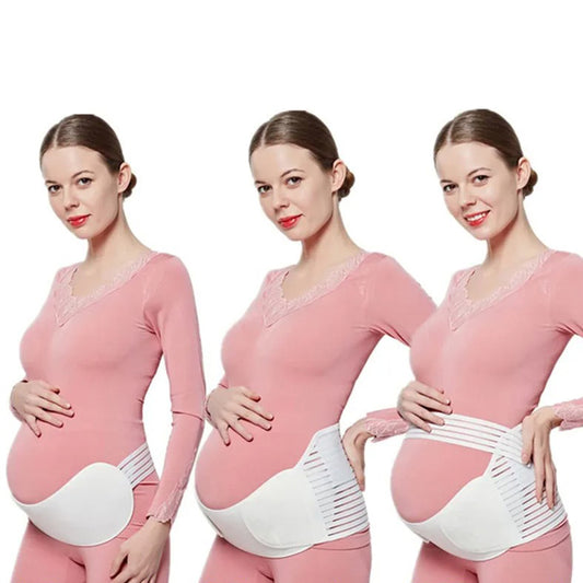Pregnancy support belt
