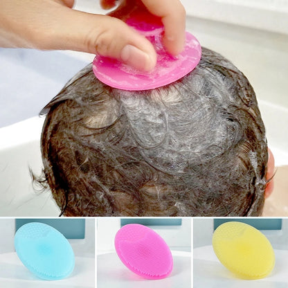 Brosses à shampoing pour bébé