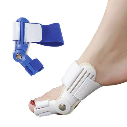 Corrector for hallux valgus