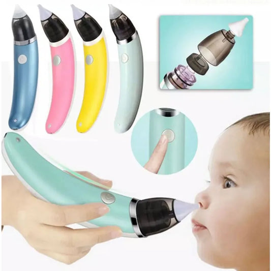 Electric nasal aspirator, Baby aspirator 