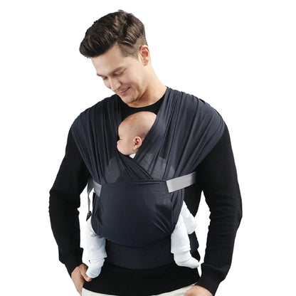 Adjustable ergonomic baby carrier