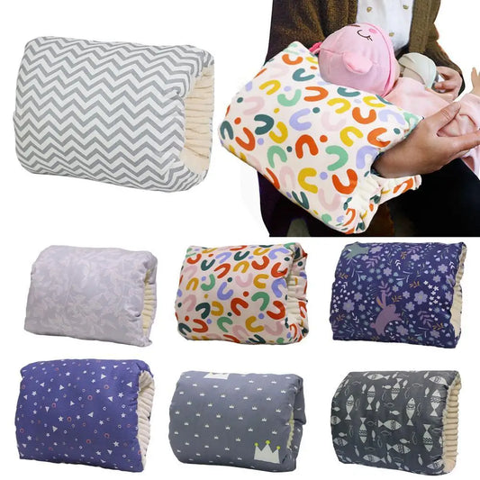 Comfortable Baby Pillow for Breastfeeding