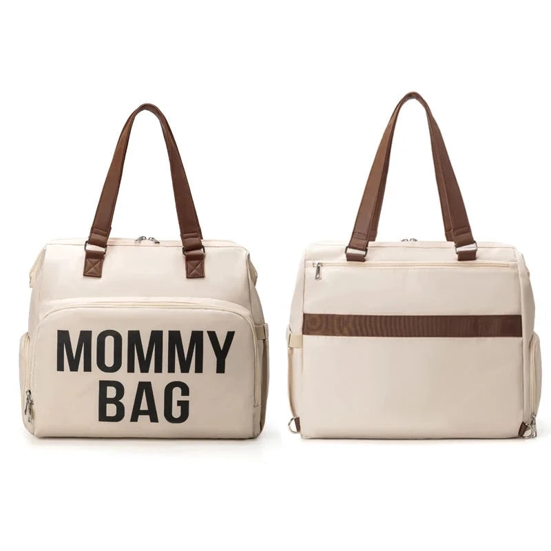 Mommy bag diaper bag 3 pieces