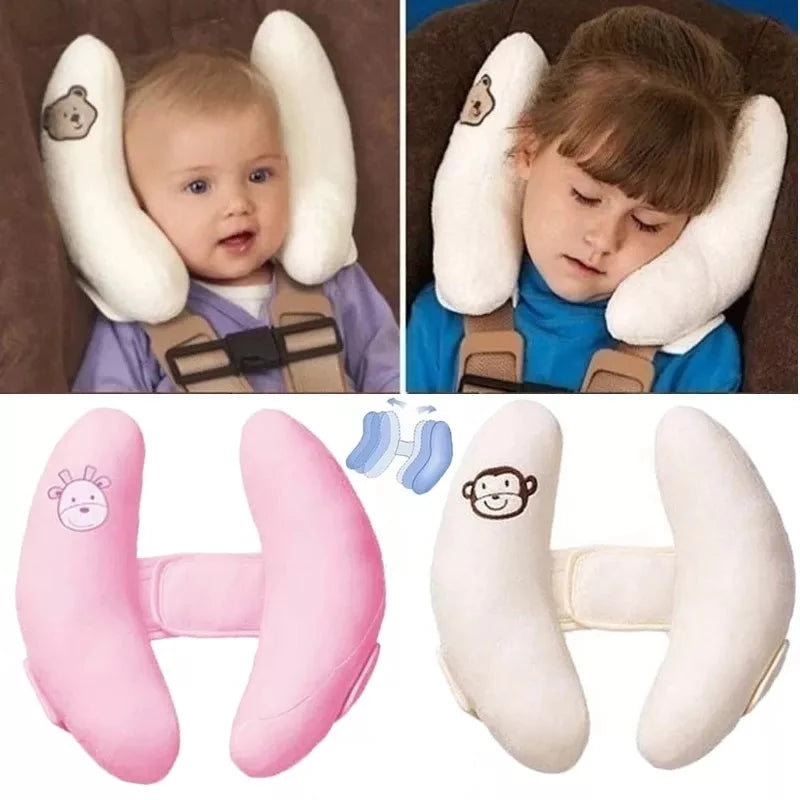 Coussin de Siège Auto et Poussette