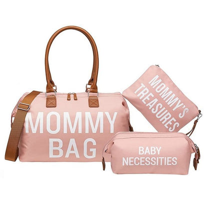 Mommy bag - Diaper bag & Tote bag