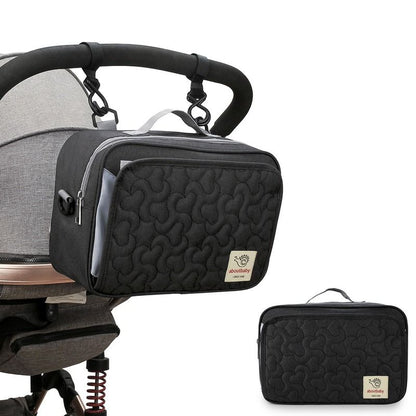 Waterproof Diaper Bag - Stroller bag 