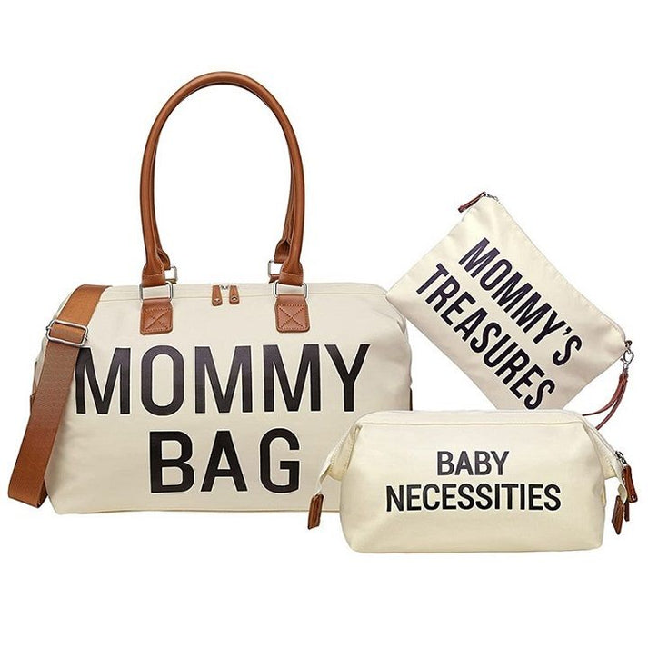 Mommy bag - Sac à langer & Sac fourre-tout