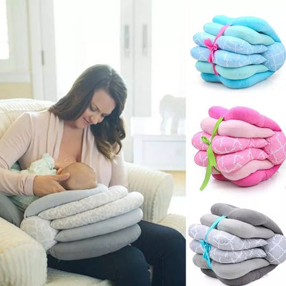 Coussin d'allaitement bébé