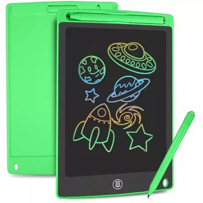 Ardoise LCD - tablette d'écriture et de dessin sans fin, jouet éducatif - Storeyza