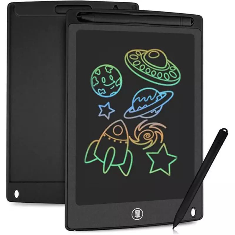 Ardoise LCD - tablette d'écriture et de dessin sans fin, jouet éducatif - Storeyza