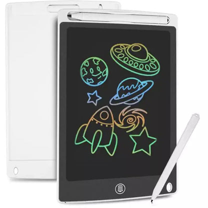 Ardoise LCD - tablette d'écriture et de dessin sans fin, jouet éducatif - Storeyza