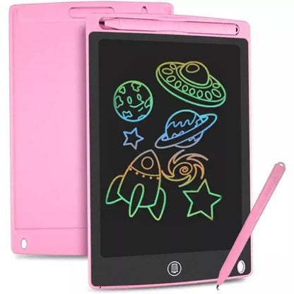 Ardoise LCD - tablette d'écriture et de dessin sans fin, jouet éducatif - Storeyza